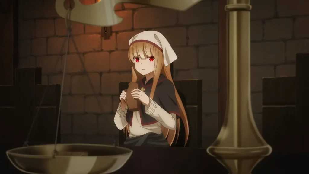 Spice and Wolf