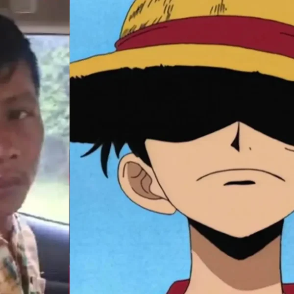 one piece indonesia man kill family