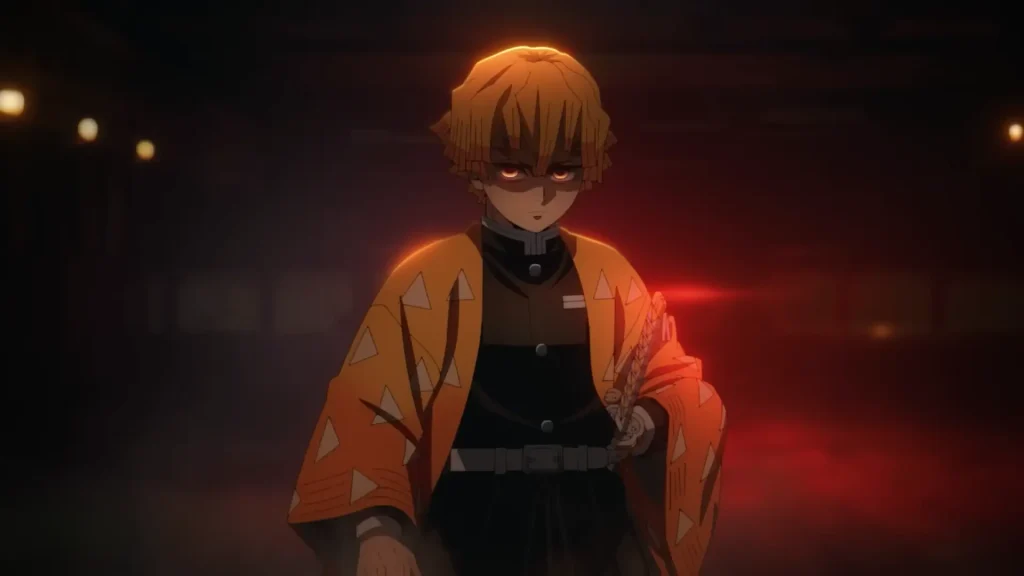 Demon Slayer infinity castle china