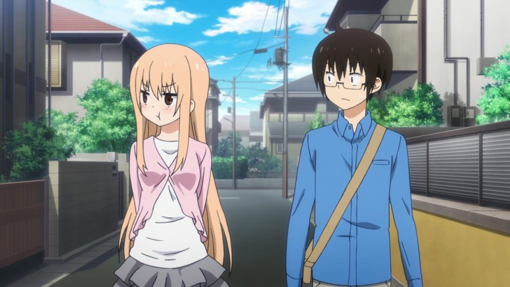 umaru chan author sister