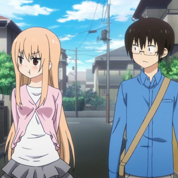 umaru chan author sister